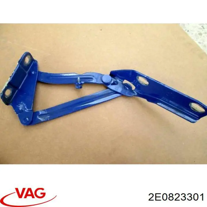 Compre 2E0823301 VAG Gozno da capota esquerdo