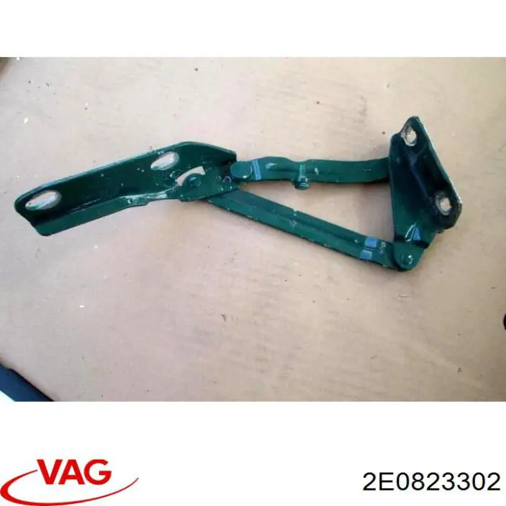 Gozno da capota direito VAG 2E0823302 preço, a partir de 92,80 USD