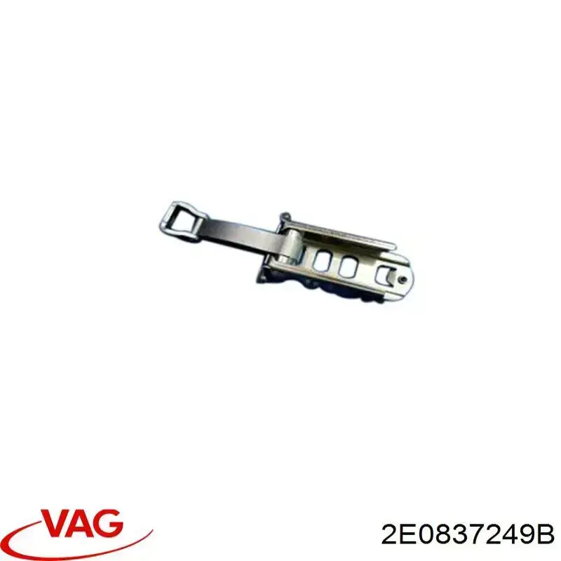 Limitador dianteiro de abertura de porta VAG 2E0837249B preço, a partir de 34,22 USD