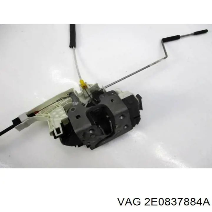 9067601034 VAG Suporte de maçaneta externa da porta dianteira direita