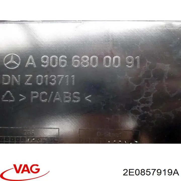  VAG 2E0857919A preço, a partir de 160,70 USD