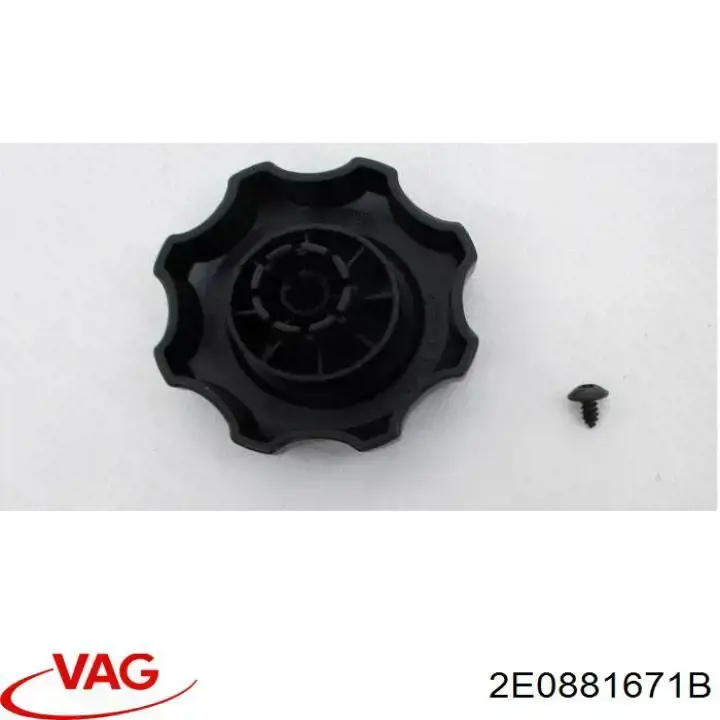 Compre 2E0881671B VAG 