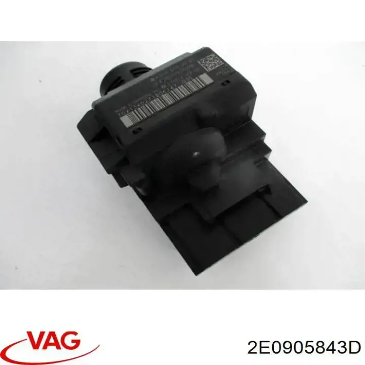 Compre 2E0905843D VAG Fecho de ignição