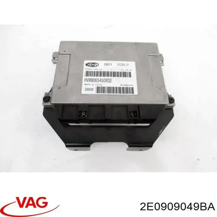 2E0909049BA VAG 