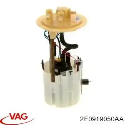 Módulo de bomba de combustível com sensor do nível de combustível VAG 2E0919050AA preço, a partir de 98,75 USD