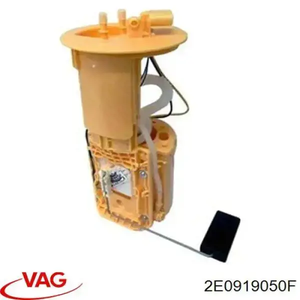 Módulo de bomba de combustível com sensor do nível de combustível VAG 2E0919050F preço, a partir de 142,46 USD