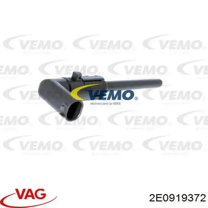 2E0919372 VAG Sensor do nível do fluido de esfriamento no tanque