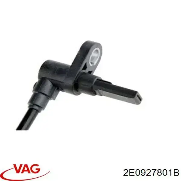 Compre 2E0927801B VAG Sensor dianteiro de ABS