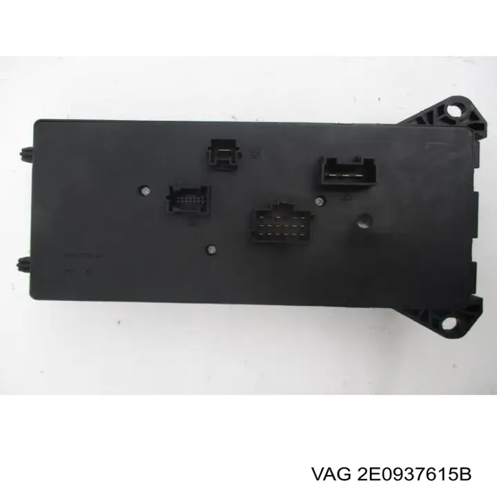Unidade de dispositivos de segurança VAG 2E0937615B preço, a partir de 266,73 USD