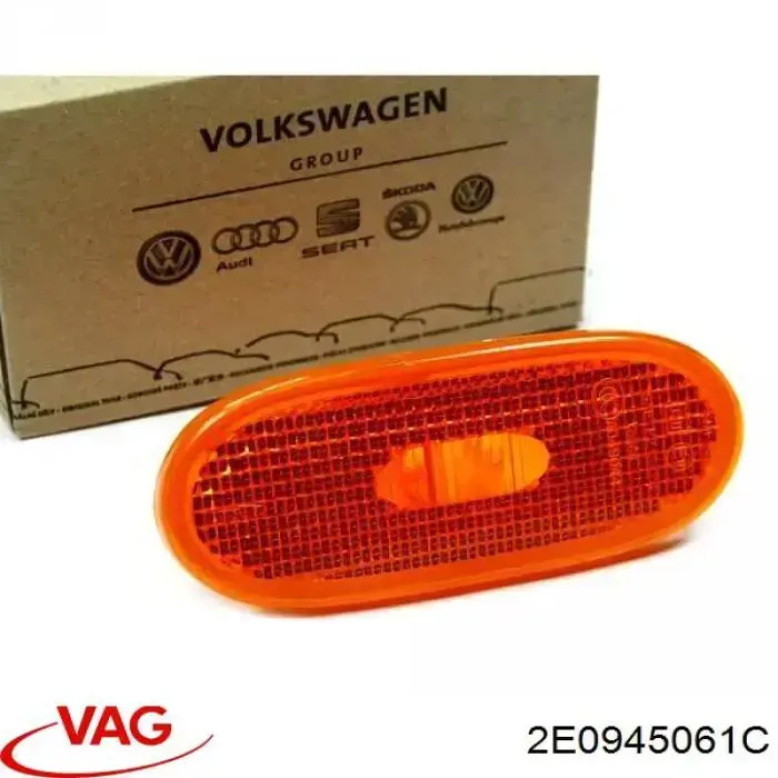 Compre 2E0945061C VAG Posição lateral (furgão)