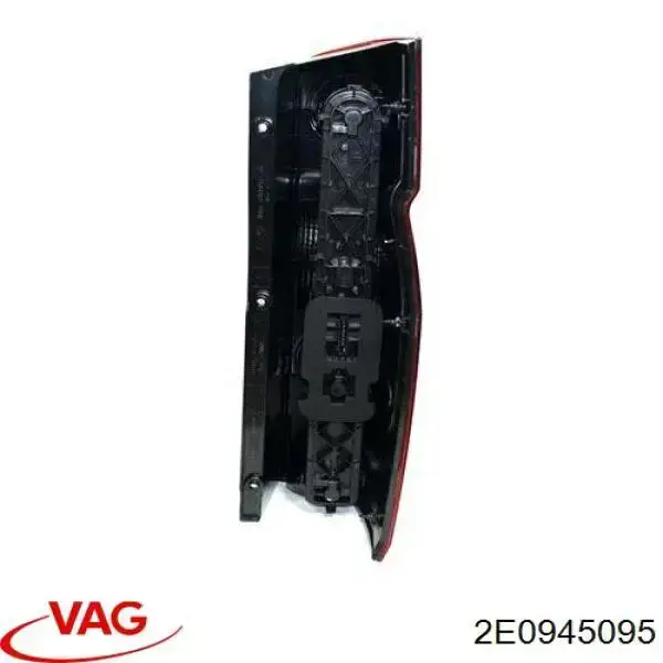 Lanterna traseira esquerda VAG 2E0945095 preço, a partir de 110,73 USD