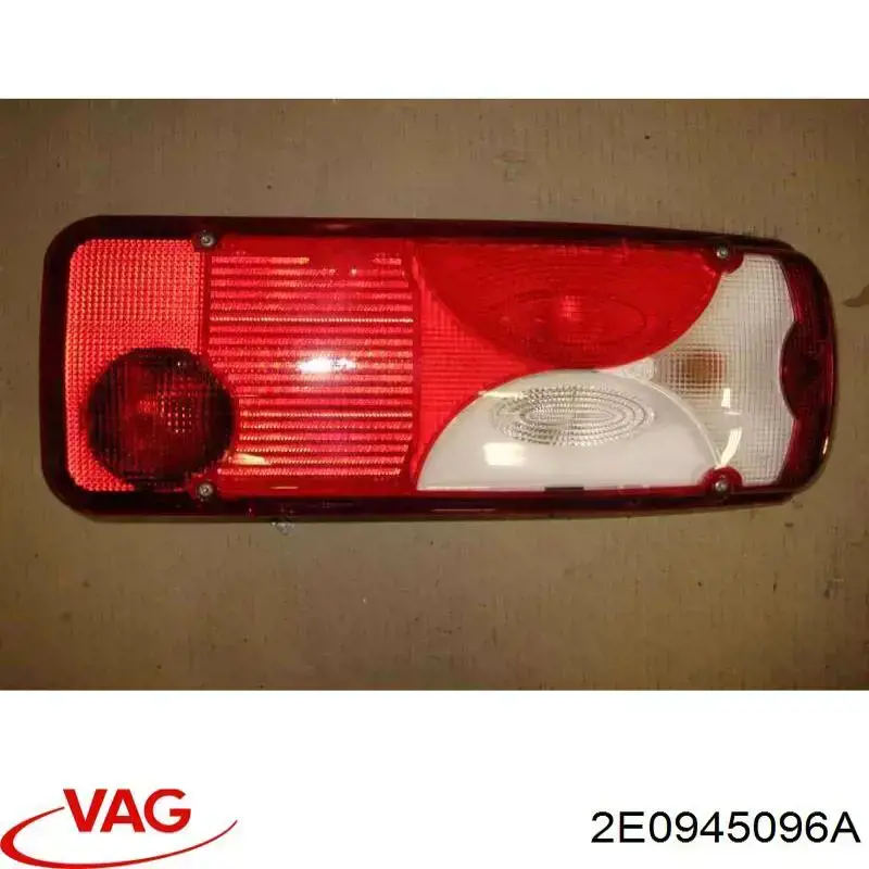 Lanterna traseira direita VAG 2E0945096A preço, a partir de 96,78 USD