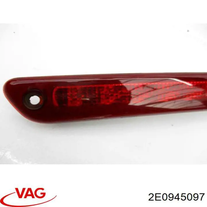 Sinal de parada traseiro adicional VAG 2E0945097 preço, a partir de 51,08 USD