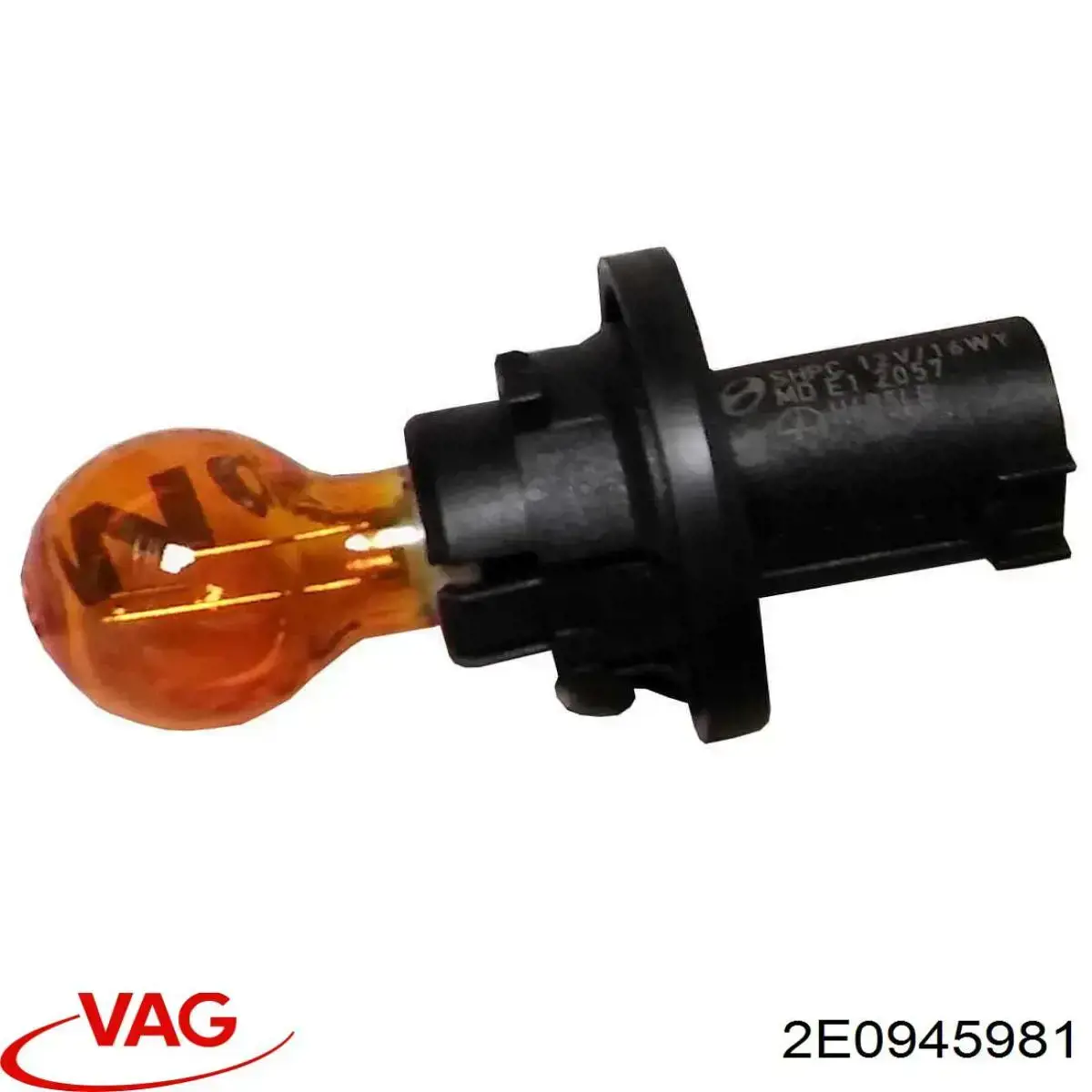 2E0945981 VAG Lâmpada