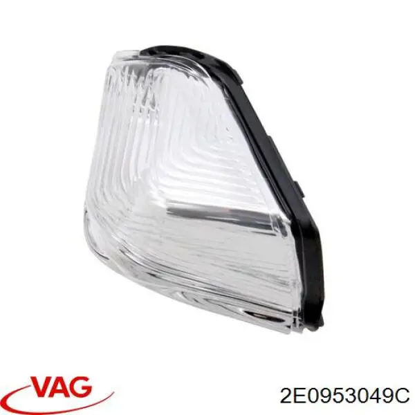 Pisca-pisca de espelho esquerdo VAG 2E0953049C preço, a partir de 65,09 USD