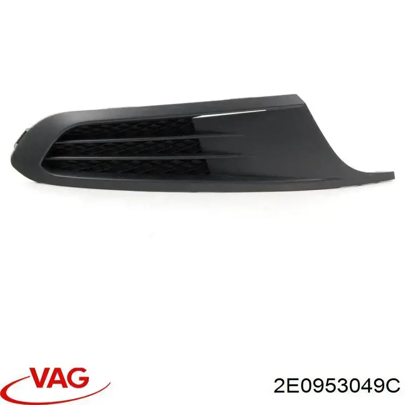 Compre 2E0953049C VAG Pisca-pisca de espelho esquerdo