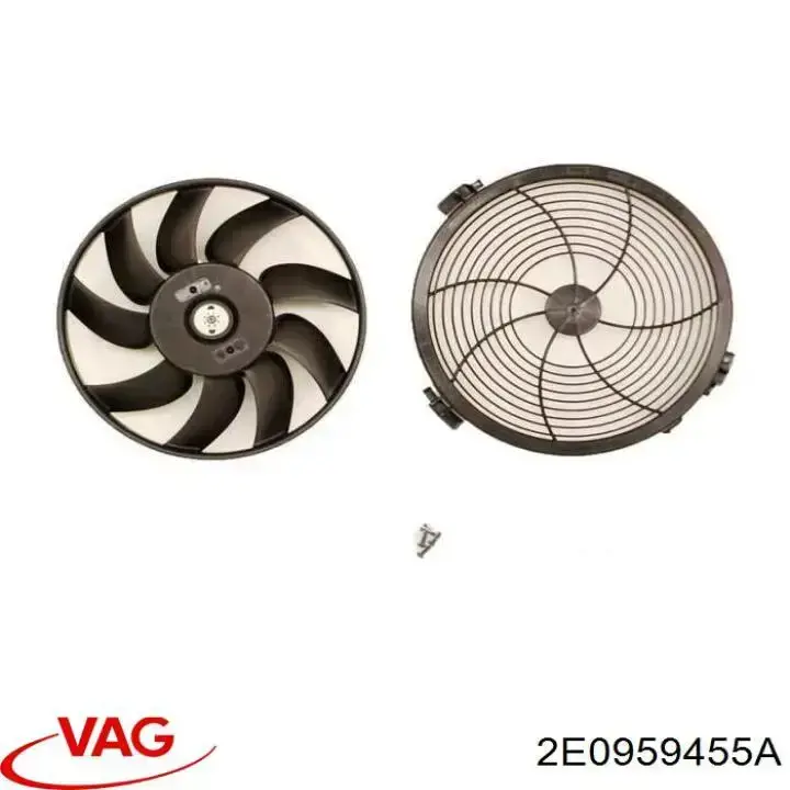 Compre 9069062200 Mercedes Ventilador (roda de aletas) do radiador de esfriamento