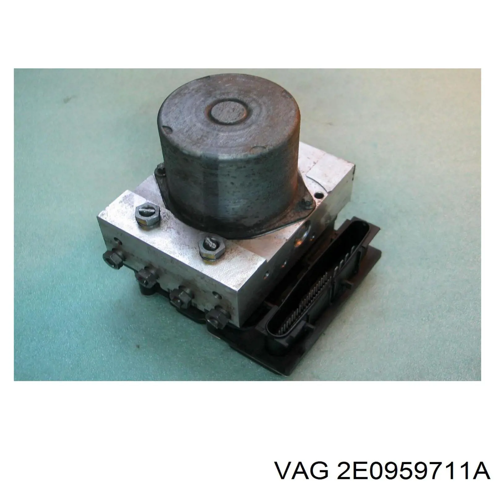 A0014468089 VAG Unidade hidráulico de controlo ABS