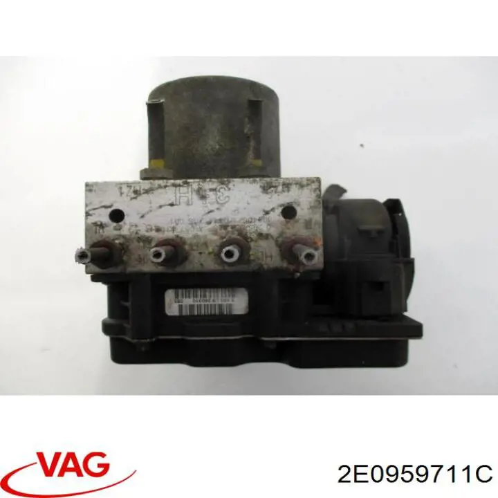 Unidade hidráulico de controlo ABS Mercedes 0014468289 preço, a partir de 2000,37 USD