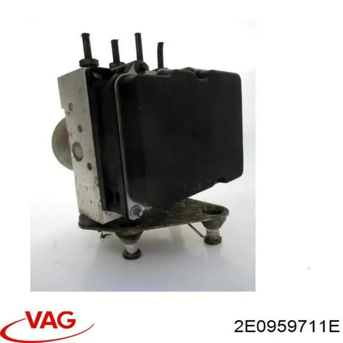 Unidade hidráulico de controlo ABS VAG 2E0959711E preço, a partir de 1221,29 USD