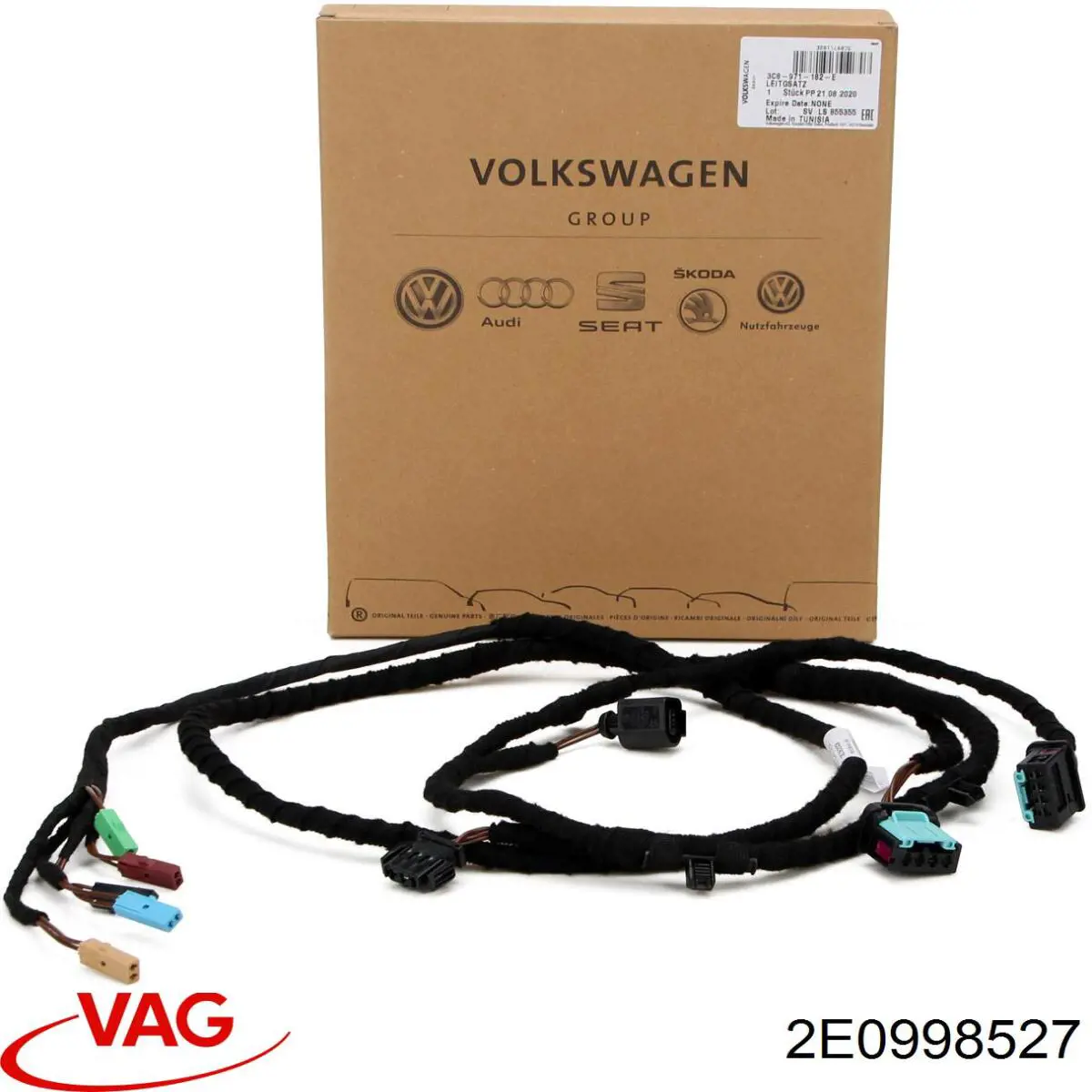 Compre 2E0998527 VAG 