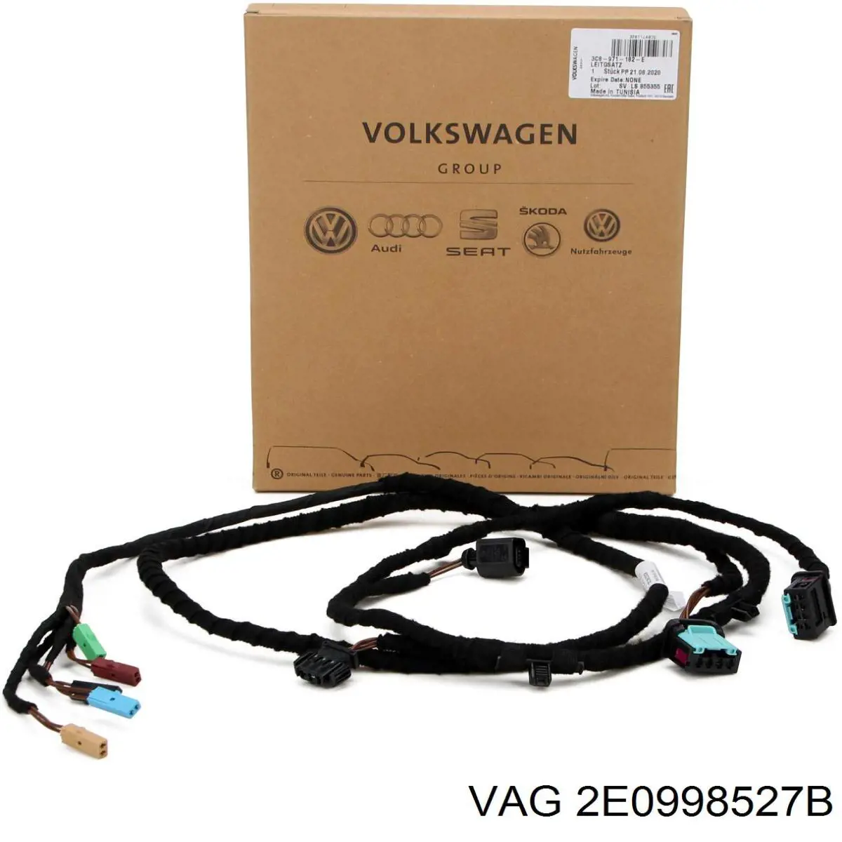  VAG 2E0998527B