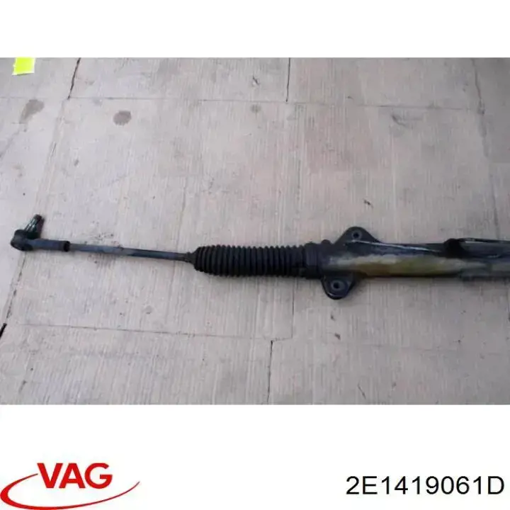 Cremalheira da direção VAG 2E1419061D preço, a partir de 243,63 USD