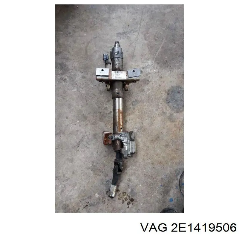 Coluna da direção VAG 2E1419506B preço, a partir de 267,30 USD