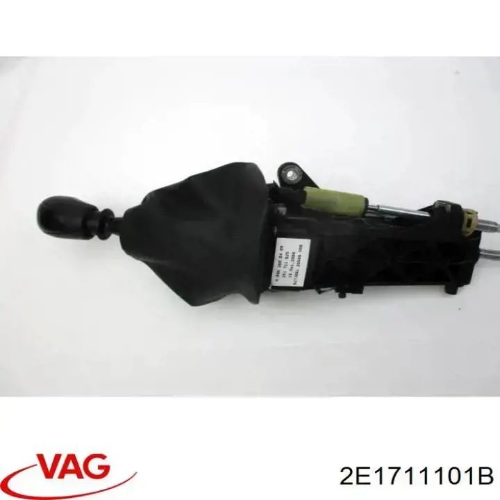 2E1711101B VAG Mecanismo de mudança (ligação)