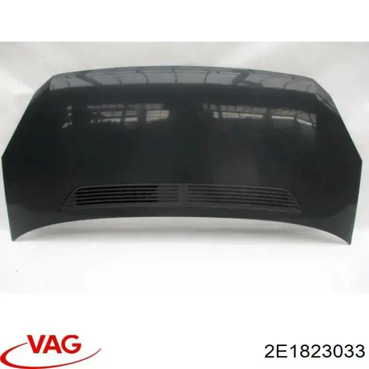 2E1823033 VAG Capota