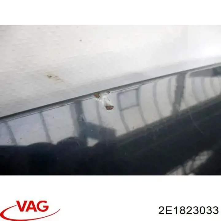 Capota VAG 2E1823033 preço, a partir de 467,80 USD