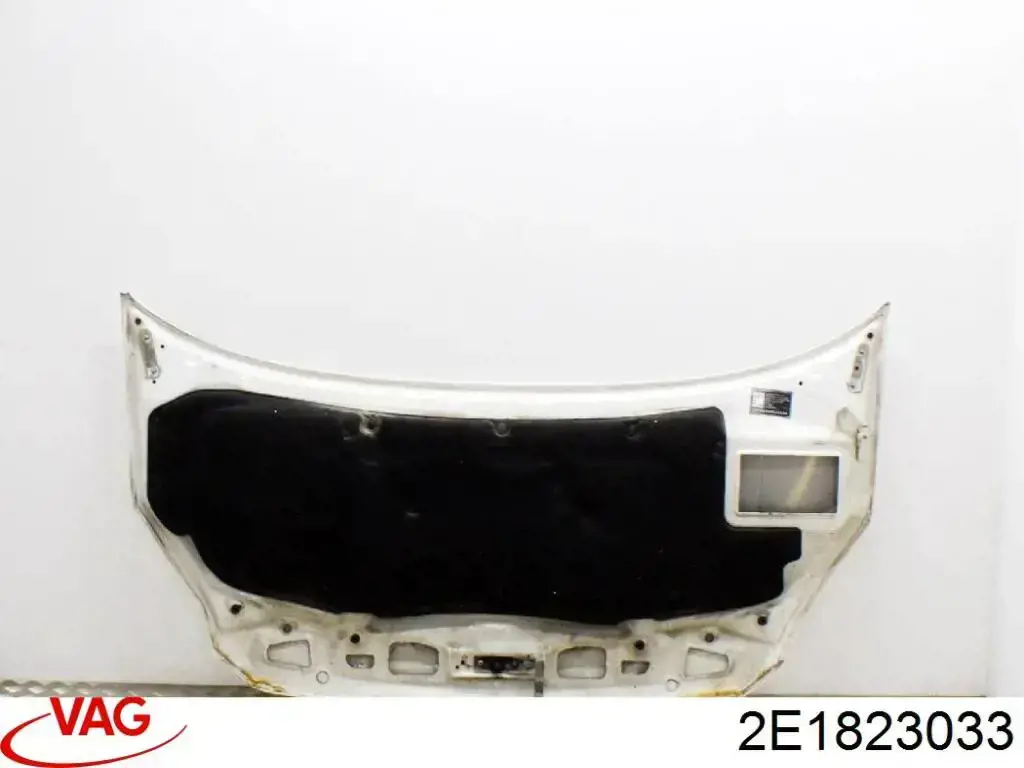 Compre 2E1823033 VAG Capota