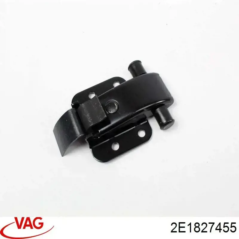 Compre 2E1827455 VAG Limitador traseiro de abertura de porta