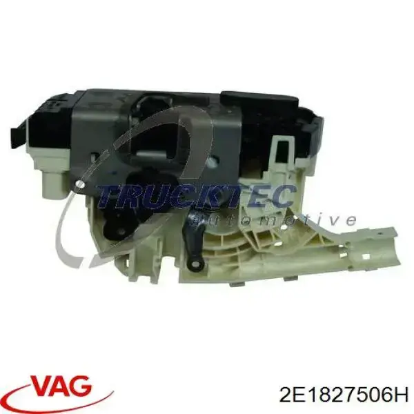 Fecho da porta traseira direita batente VAG 2E1827506E preço, a partir de 99,46 USD