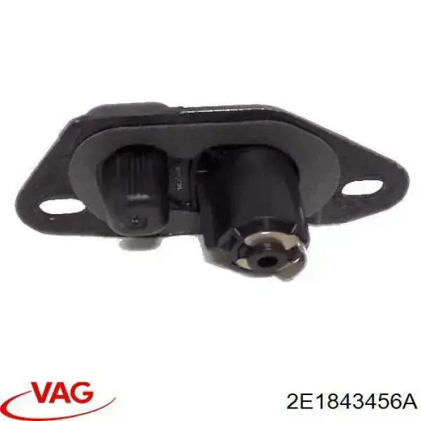 2E1843456A VAG Limitador da porta deslizante, na carroçaria superior