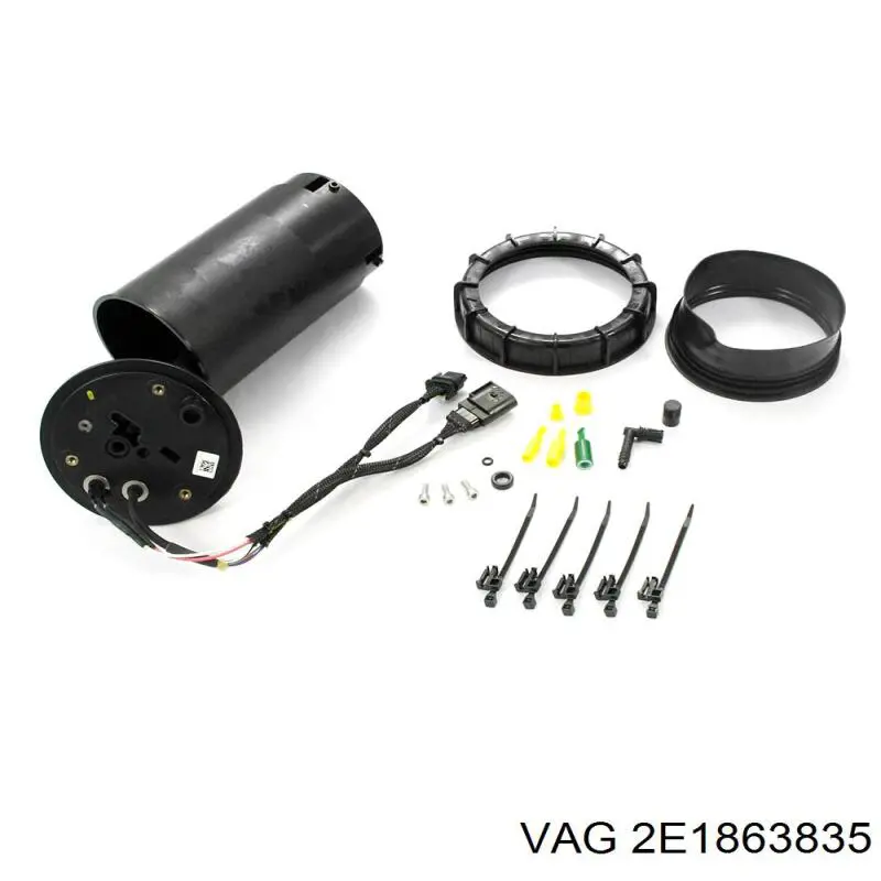  Isolamento de ruído da capota Volkswagen Crafter 30-50 plataforma a bordo (2F, 2FC, 2FF, 2FG,2FL, 2FM) (2006 - 2016) 30-50