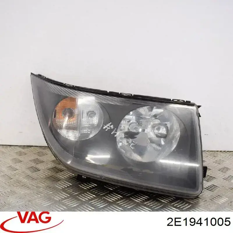 Luz esquerda VAG 2E1941005 preço, a partir de 195,33 USD