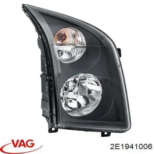 Luz direita VAG 2E1941006 preço, a partir de 212,00 USD