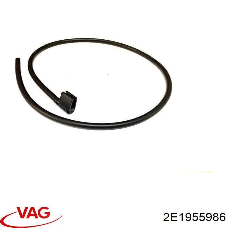 Injetor direito de fluido para lavador de pára-brisas VAG 2E1955986 preço, a partir de 26,16 USD