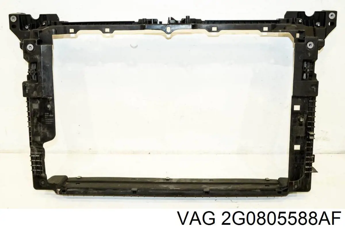 Suporte do radiador montado (painel de montagem de fixação das luzes) VAG 2G0805588AF preço, a partir de 79,97 USD