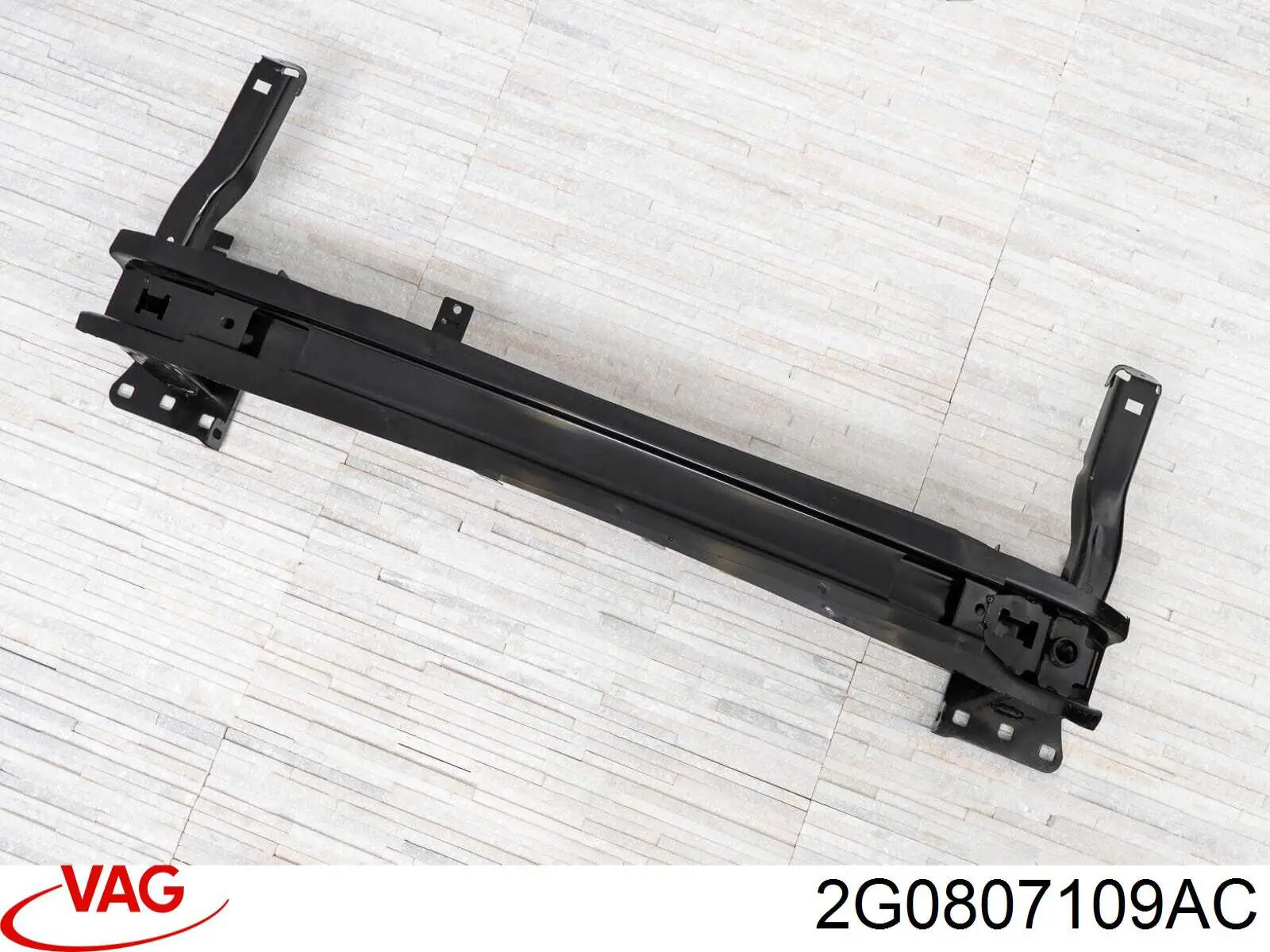 Reforçador do pára-choque dianteiro VAG 2G0807109AC preço, a partir de 94,04 USD