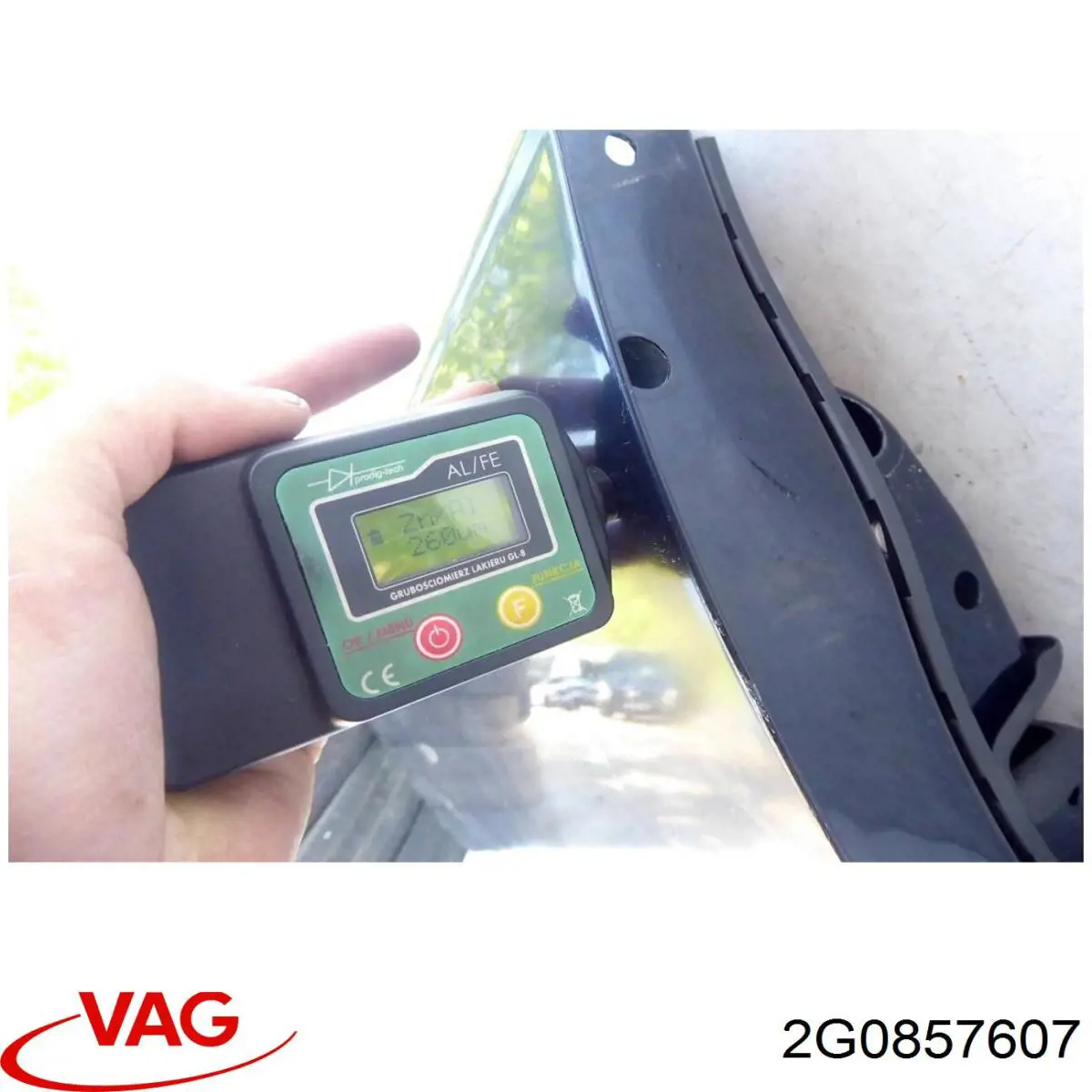 Compre 2G0857607 VAG 