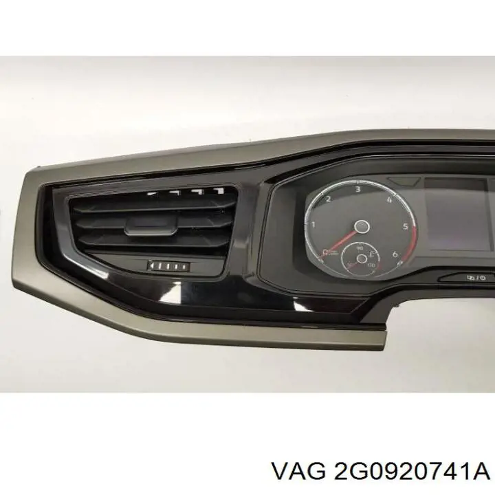 Painel de instrumentos (quadro de instrumentos) VAG 2G0920741A preço, a partir de 350,24 USD