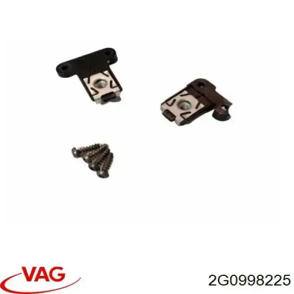 Consola (adaptador) de fixação da luz dianteira esquerda 3RG 77701 preço, a partir de 15,61 USD