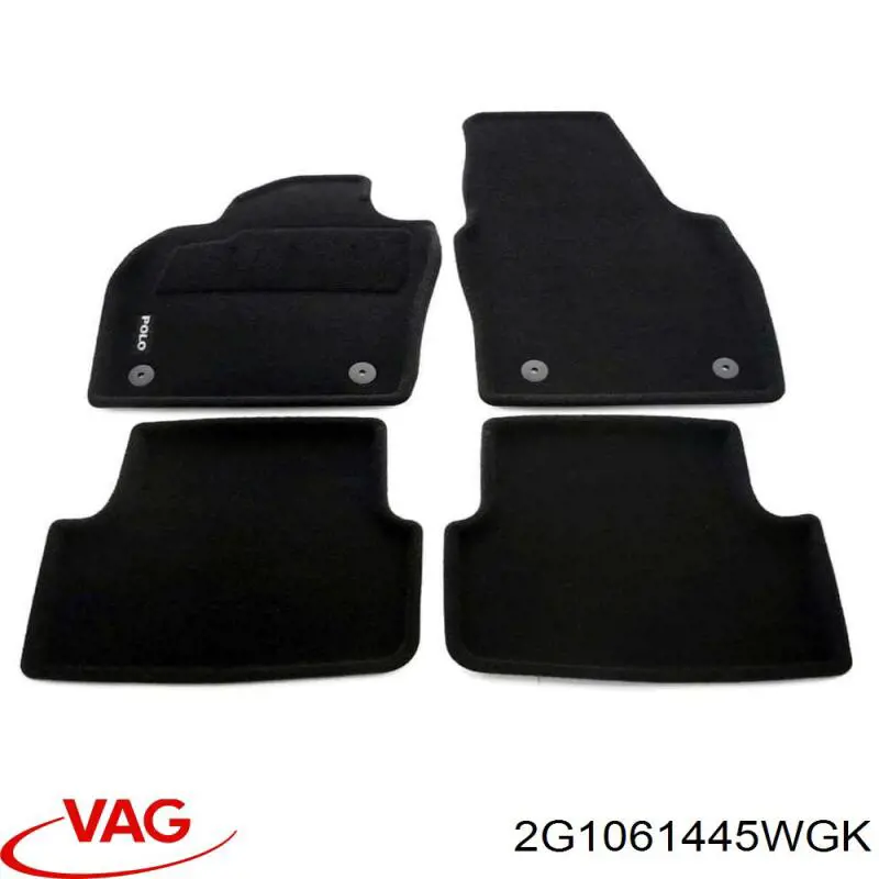 2G1061445WGK VAG 