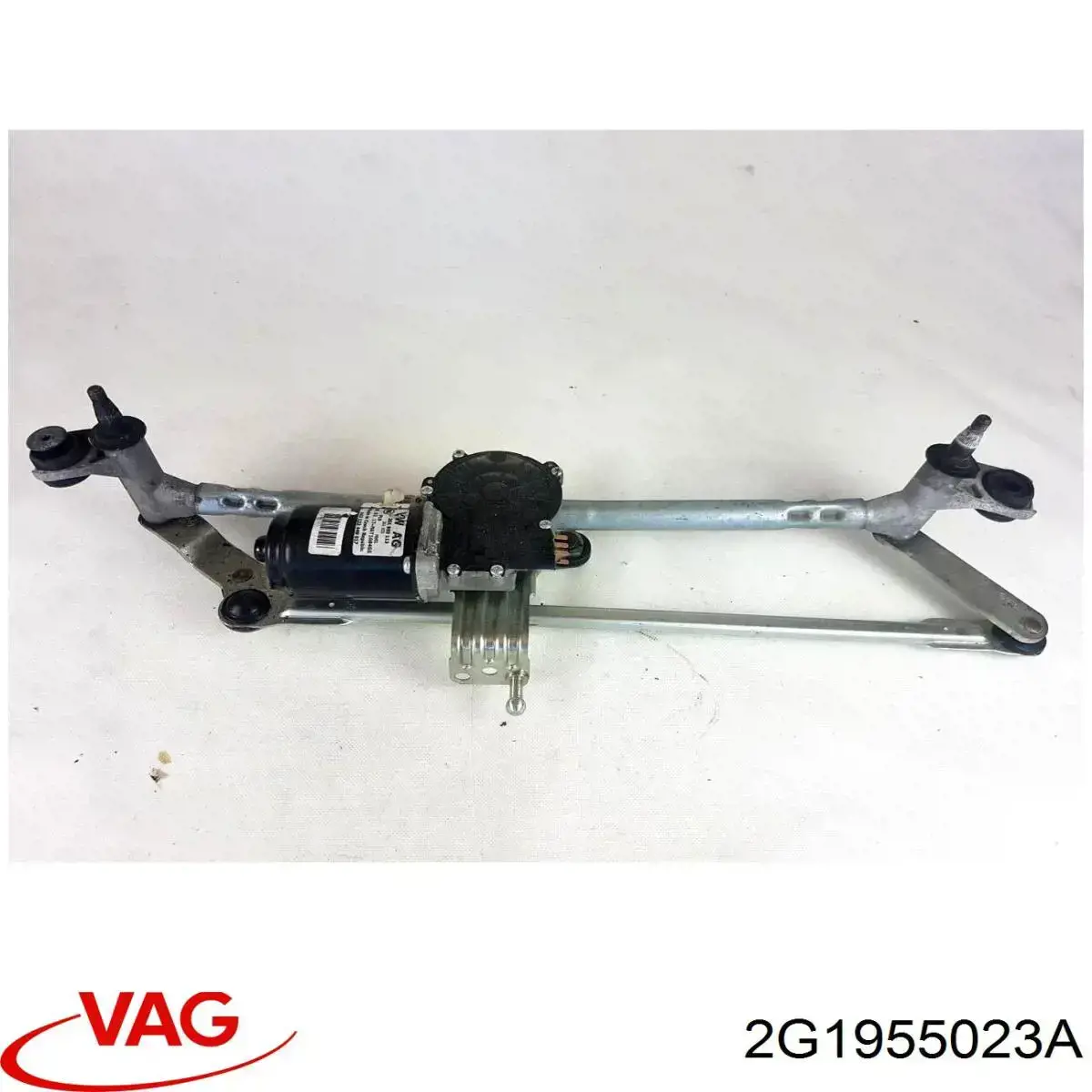Trapézio de limpador pára-brisas VAG 2G1955023B preço, a partir de 180,74 USD