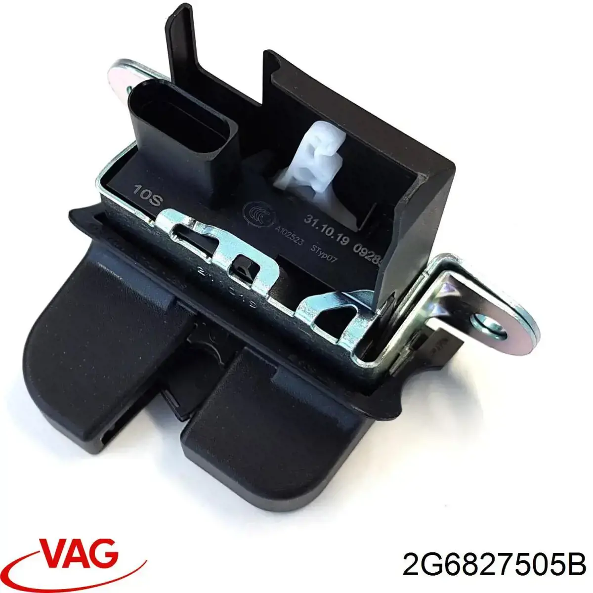 2G6827505B VAG Fecho de tampa de porta-malas (de 3ª/5ª porta traseira)