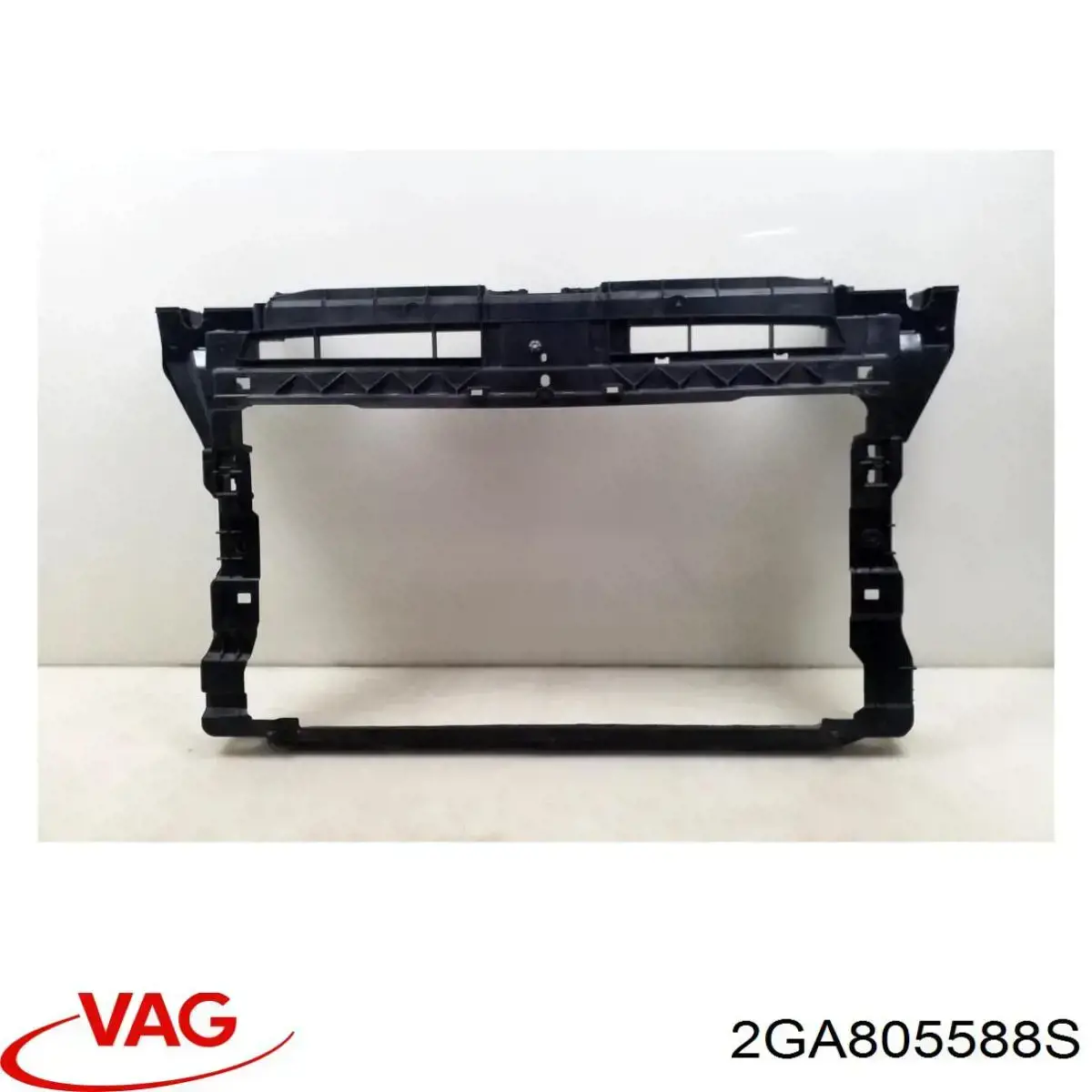 Suporte do radiador montado (painel de montagem de fixação das luzes) VAG 2GA805588S preço, a partir de 168,88 USD