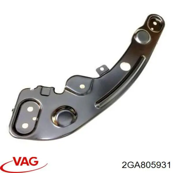 Consola de suporte do radiador superior VAG 2GA805931A preço, a partir de 194,43 USD