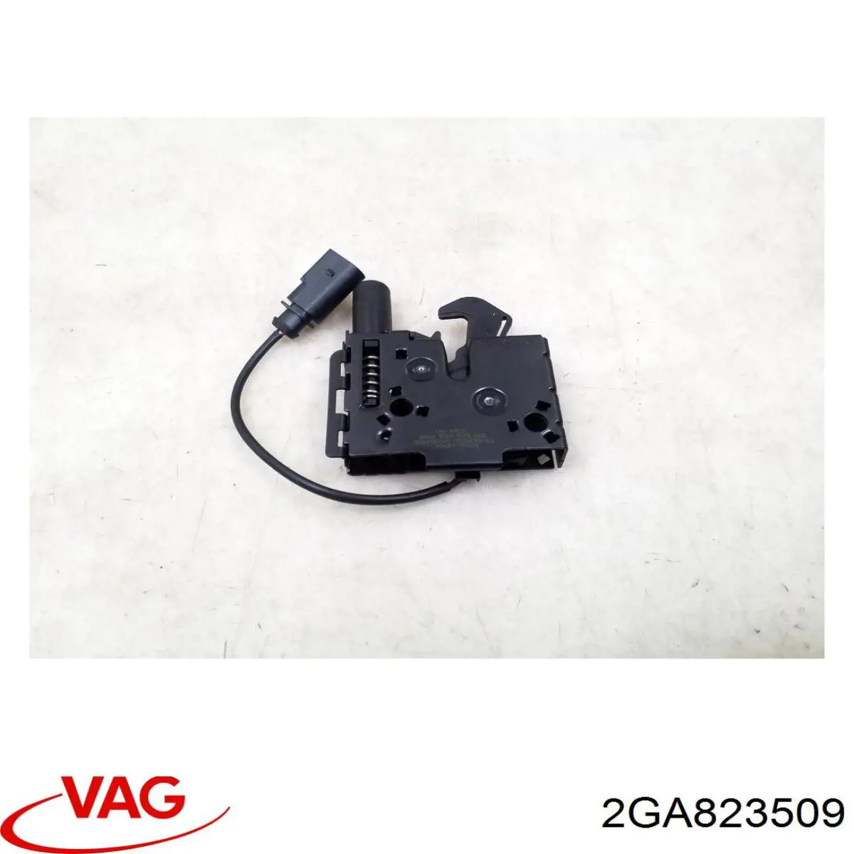 2GA823509 VAG Fecho da capota